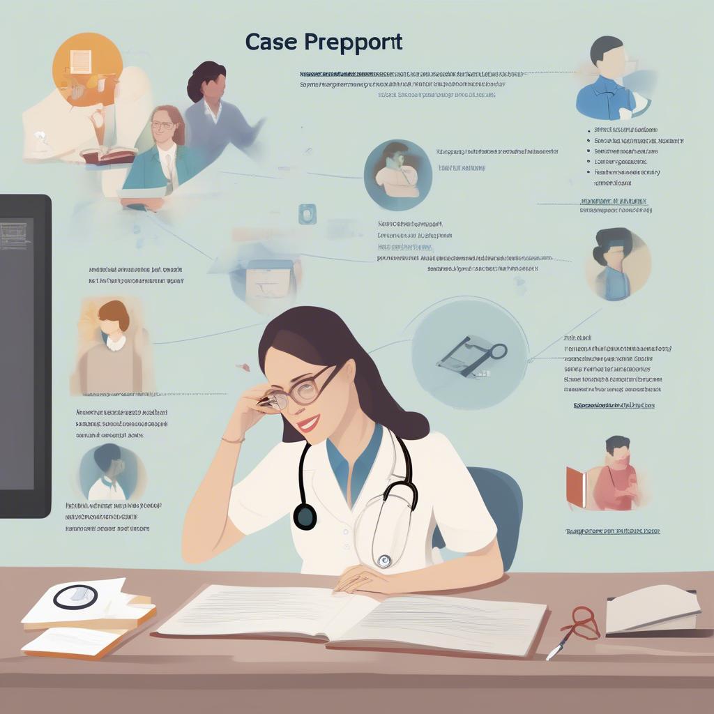 Content of Nursing Case Reports