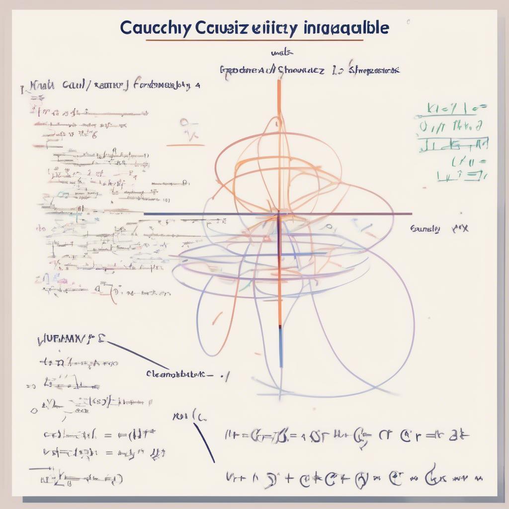 Bất Đẳng Thức Cauchy Schwarz