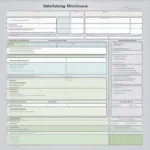 Meeting Minutes Template