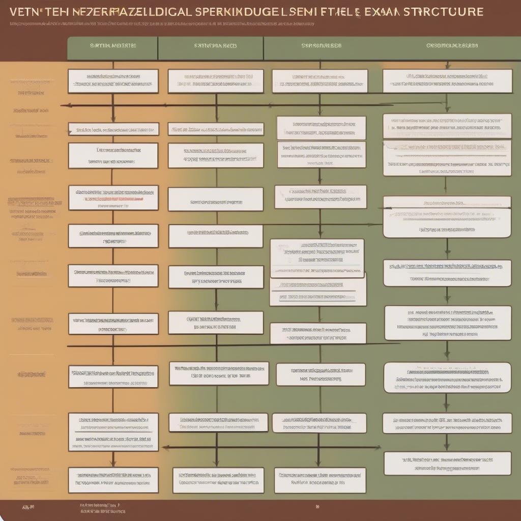 Cấu trúc đề thi chuyên môn Viettel