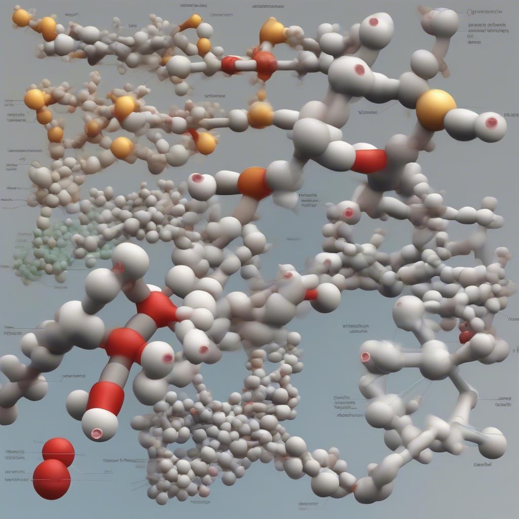 Cấu trúc phân tử Polymer