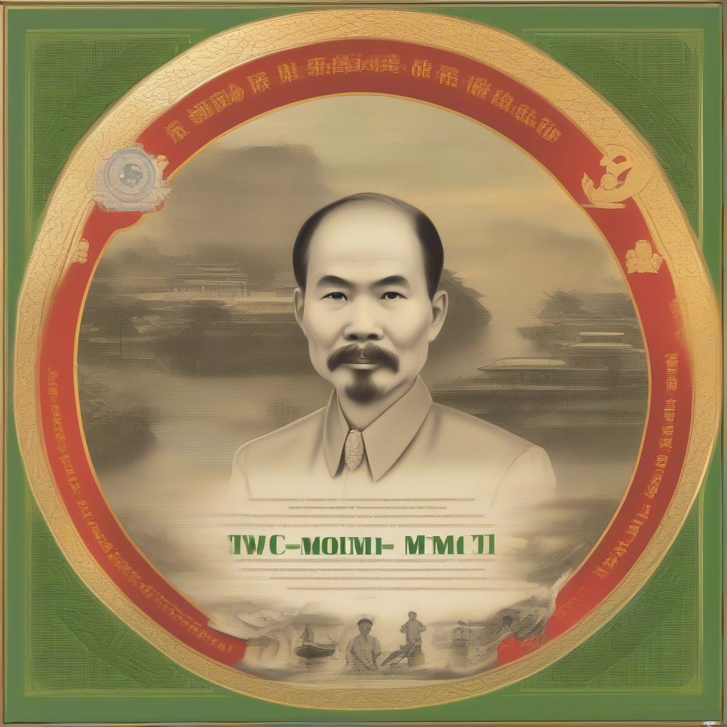 Chỉ thị 05-CT/TW chuyên đề 2017: A visual representation of the important document.