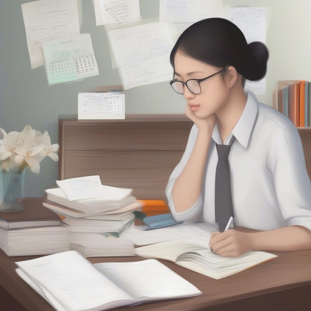 Chiến lược ôn thi hiệu quả chuyên Toán Bình Dương