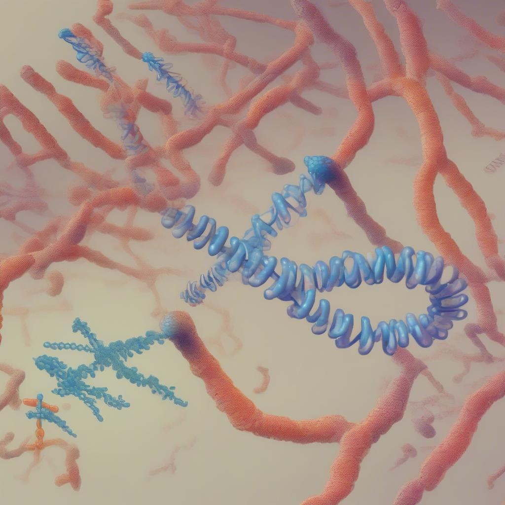 Chu Trình Tiềm Tan Tích Hợp DNA