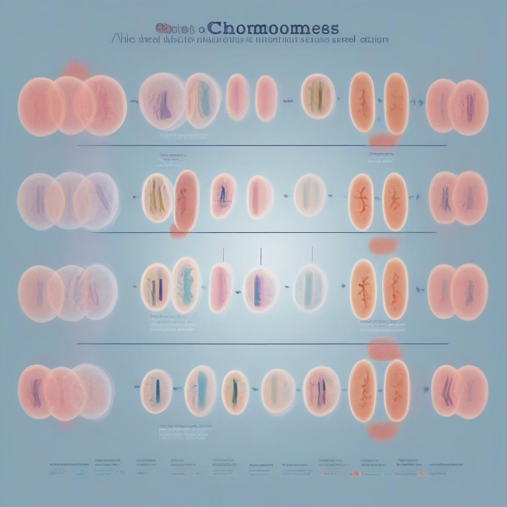 Chức năng NST trong di truyền