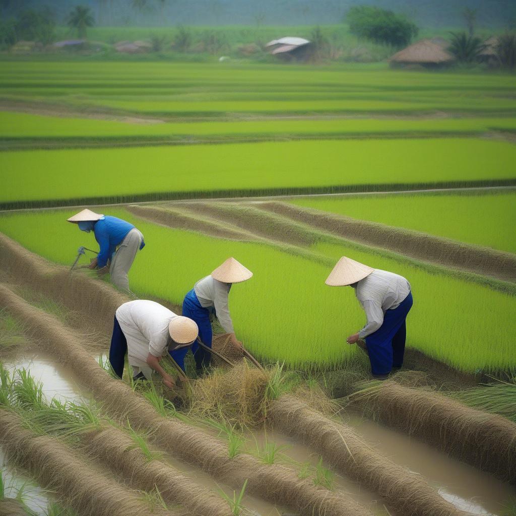 Chuyên đề nông nghiệp Thanh Hóa