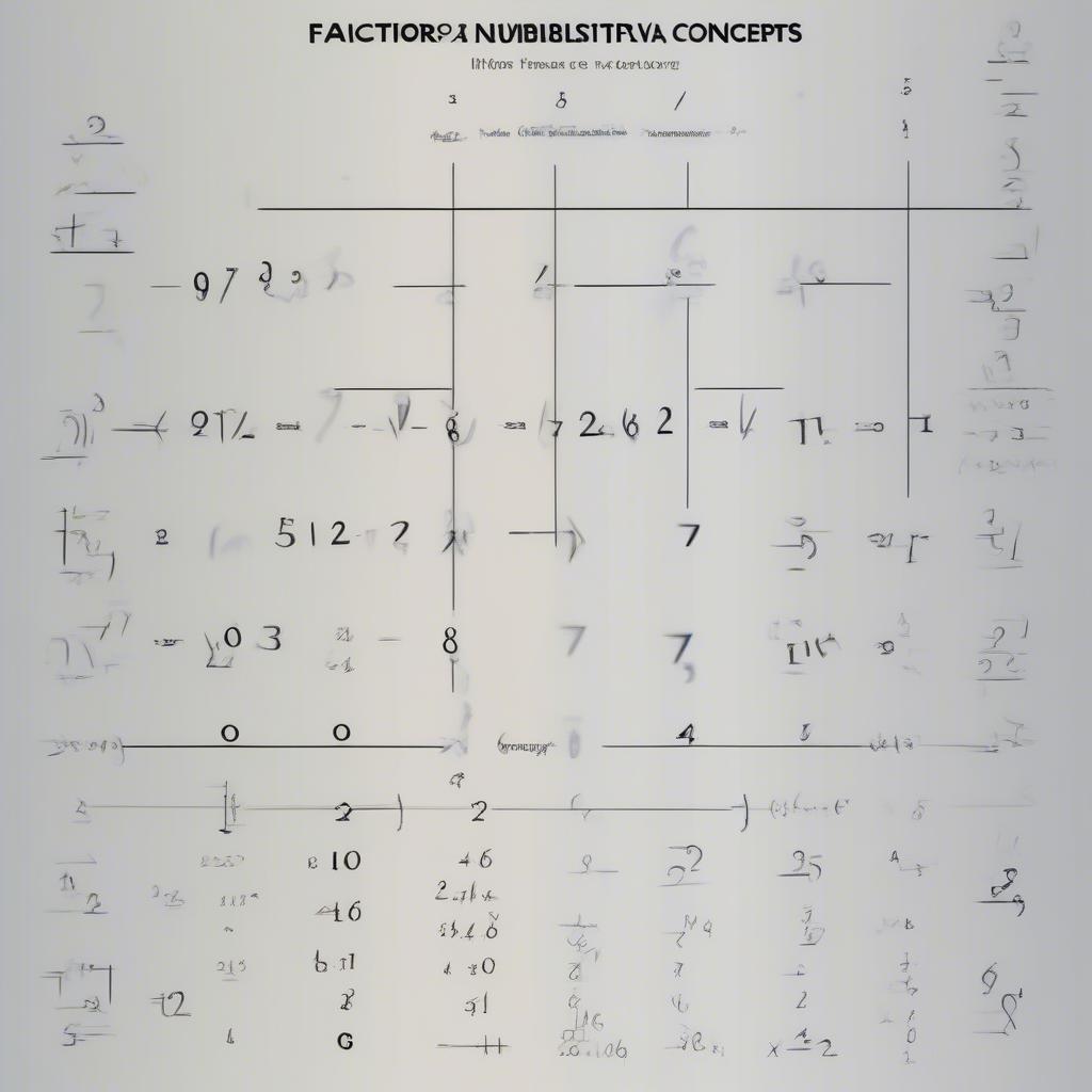 Chuyên đề số học cơ bản