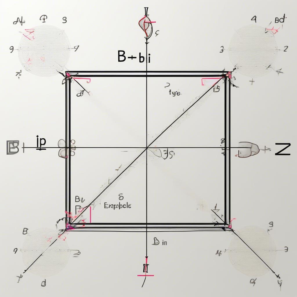 Khái niệm số phức