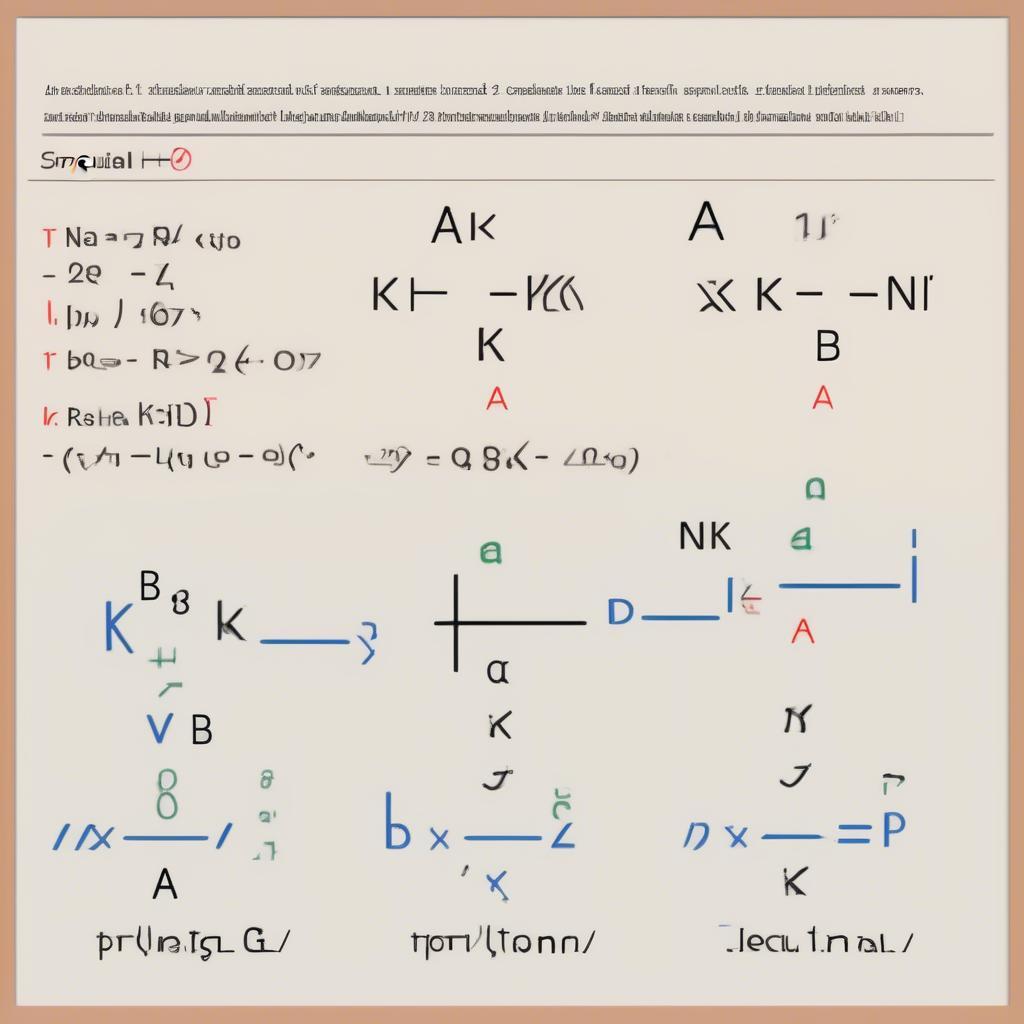 Công Thức Nhị Thức Newton