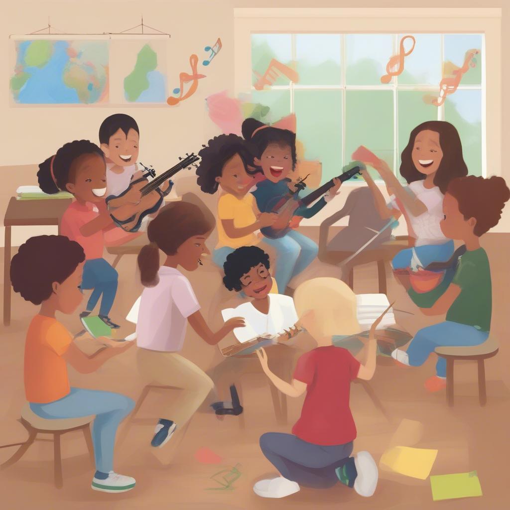 Benefits of Teaching Music by Theme