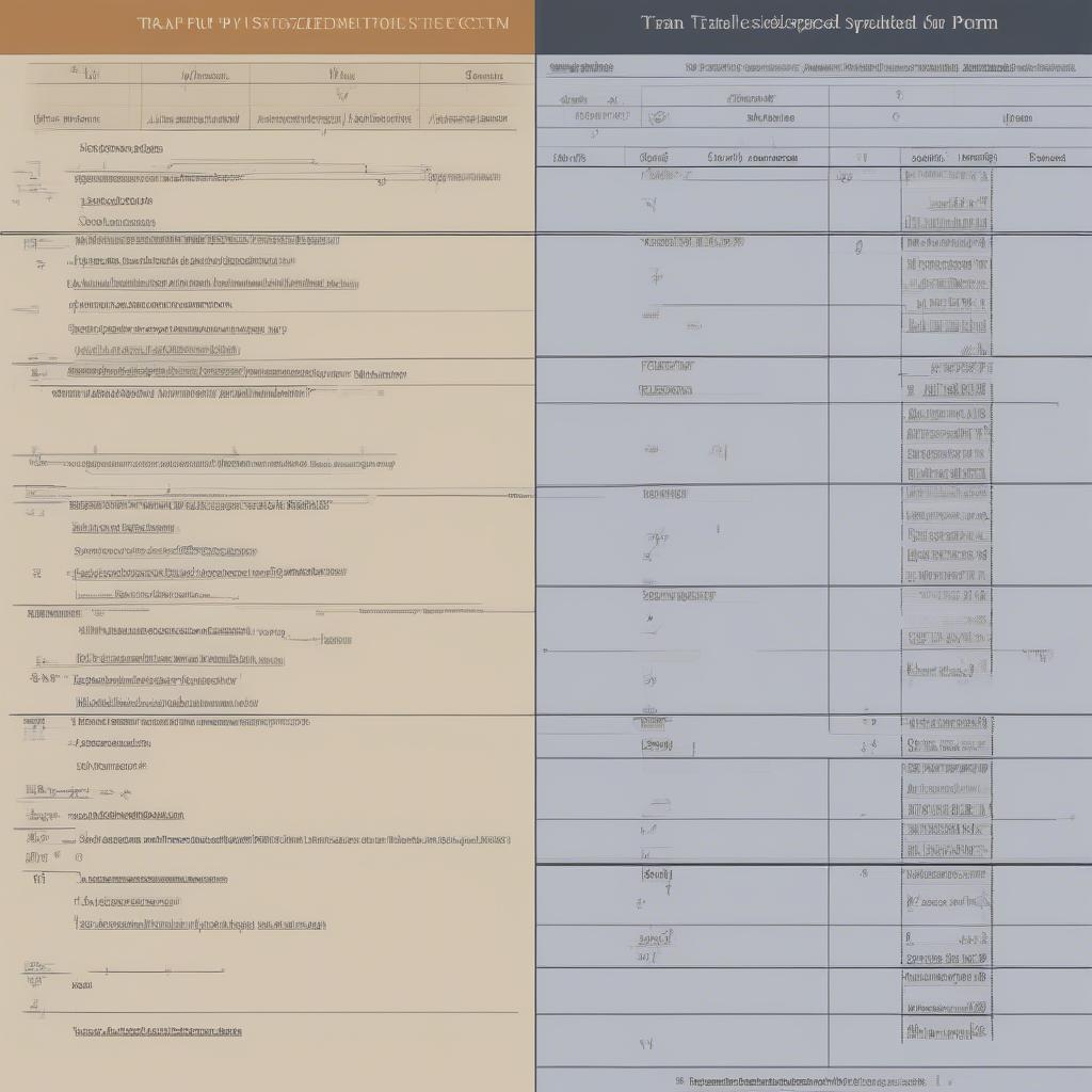 Structure of the specialized physics exam of Tran Phu High School, Hai Phong