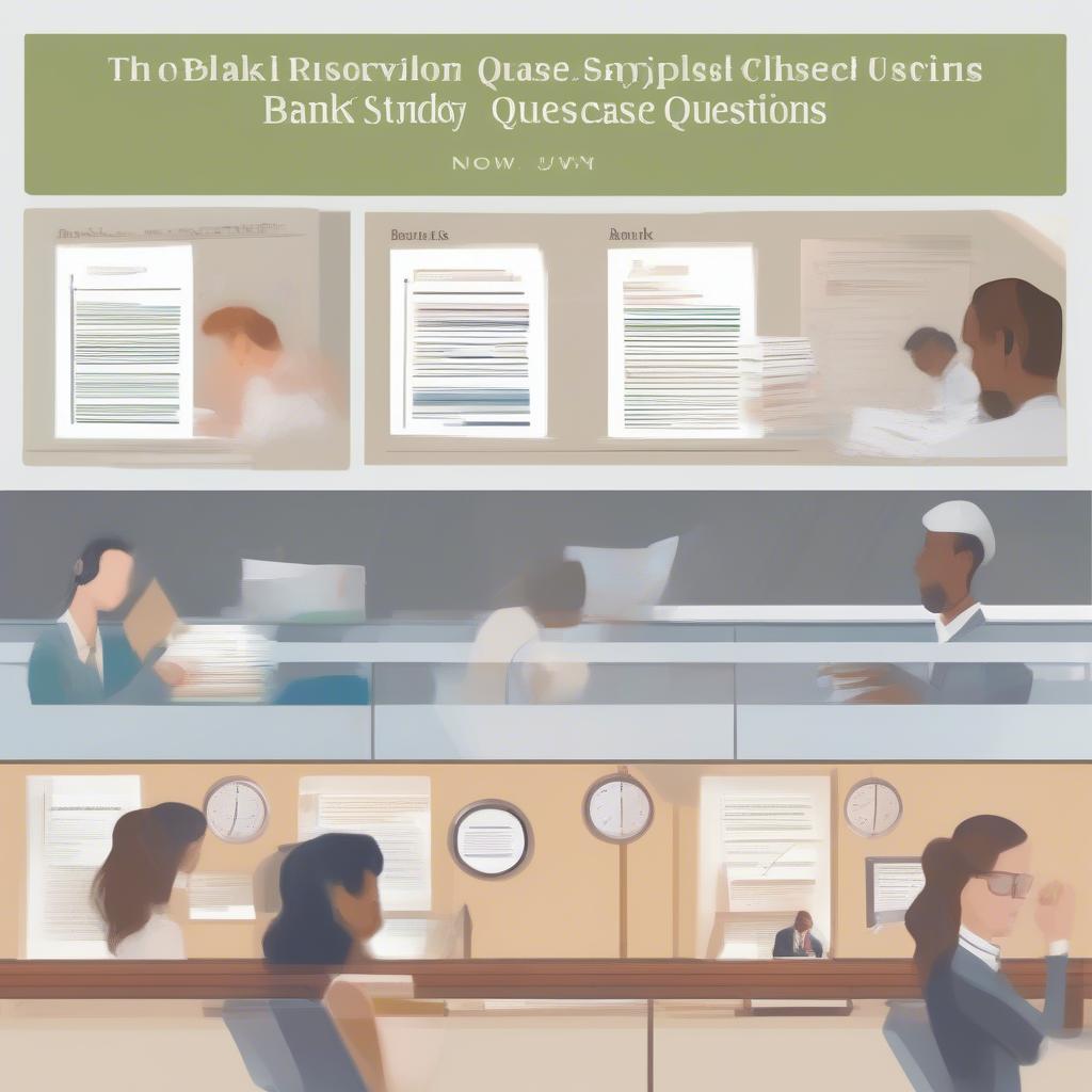 Exam Question Types for Bank Legal Specialist