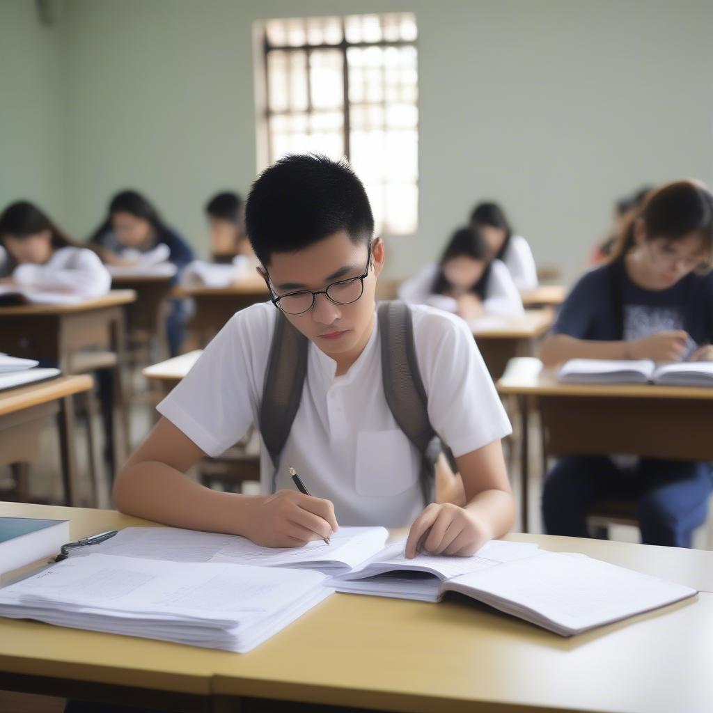 Effective Strategies for Vinh University Specialized High School Entrance Exam 2020