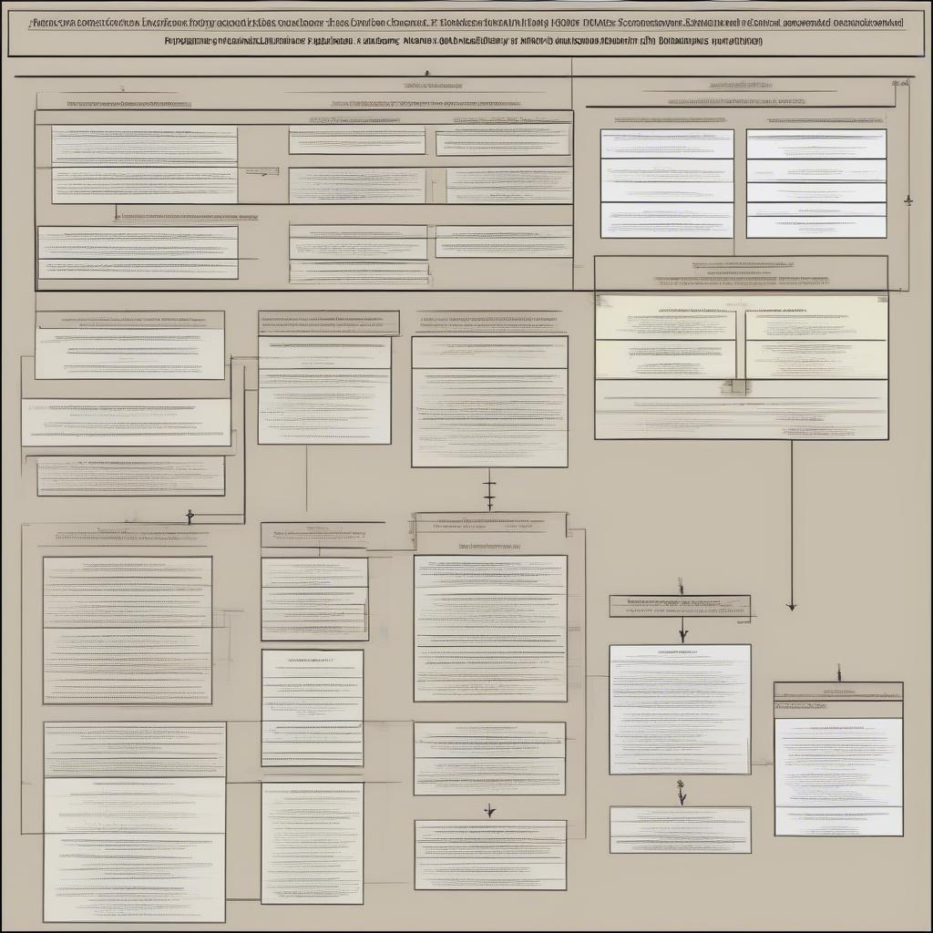 Structure of KHTN Specialized High School Mock Exam