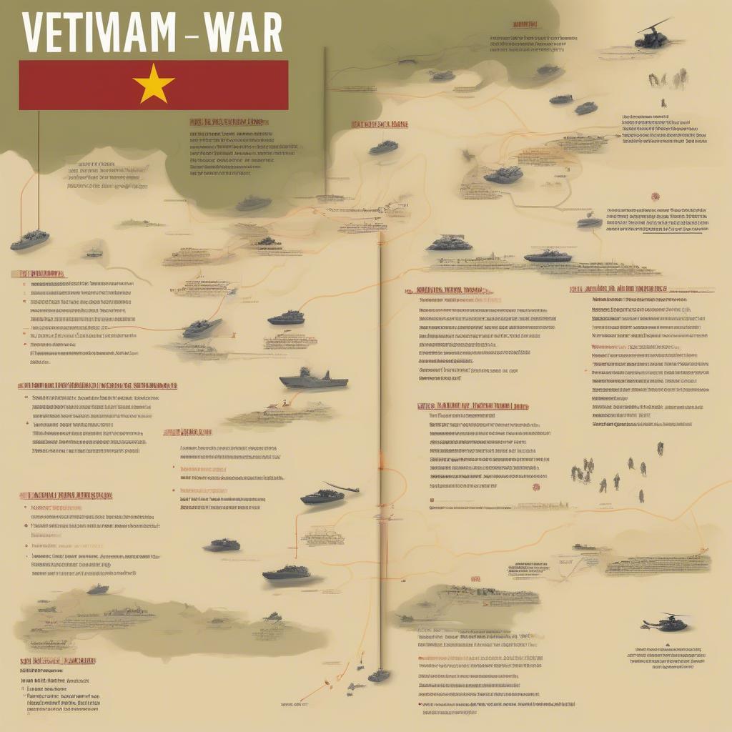 Diễn biến Chiến tranh Việt Nam