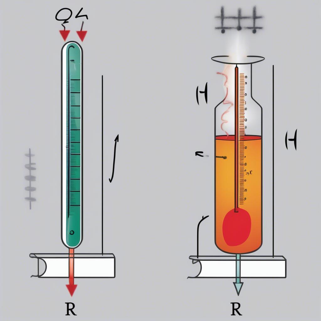 Định luật Jun-Lenxo trong Vật lý 11