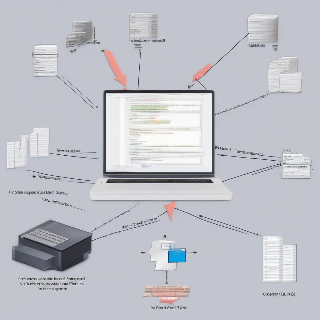 Ghi dữ liệu vào tệp Pascal