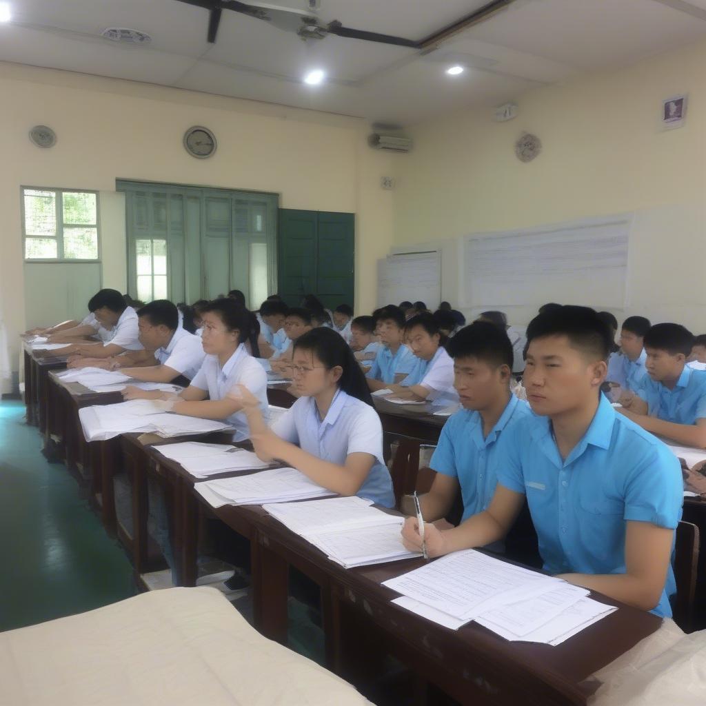 Giải đáp thắc mắc về đề thi sinh học chuyên Hà Nam 2018