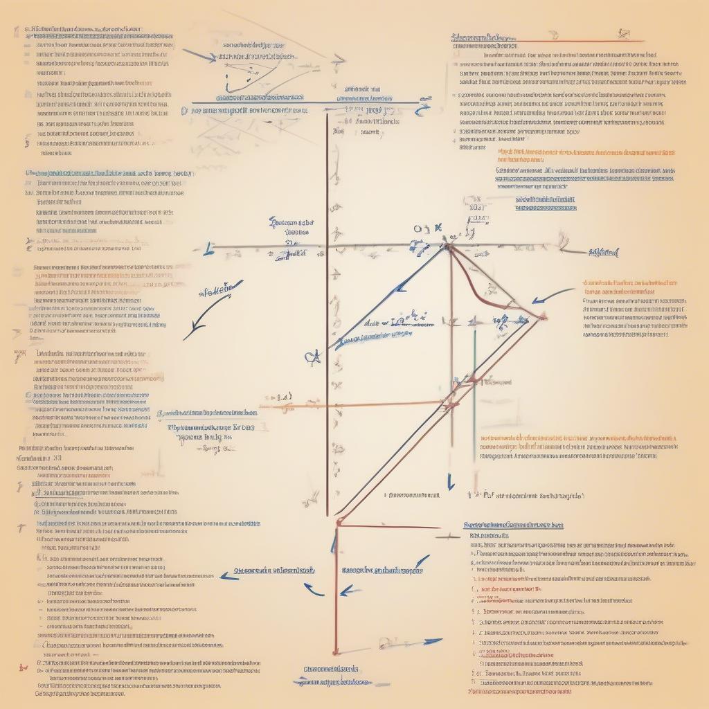 Key Concepts in Specialized Math Cluster 1