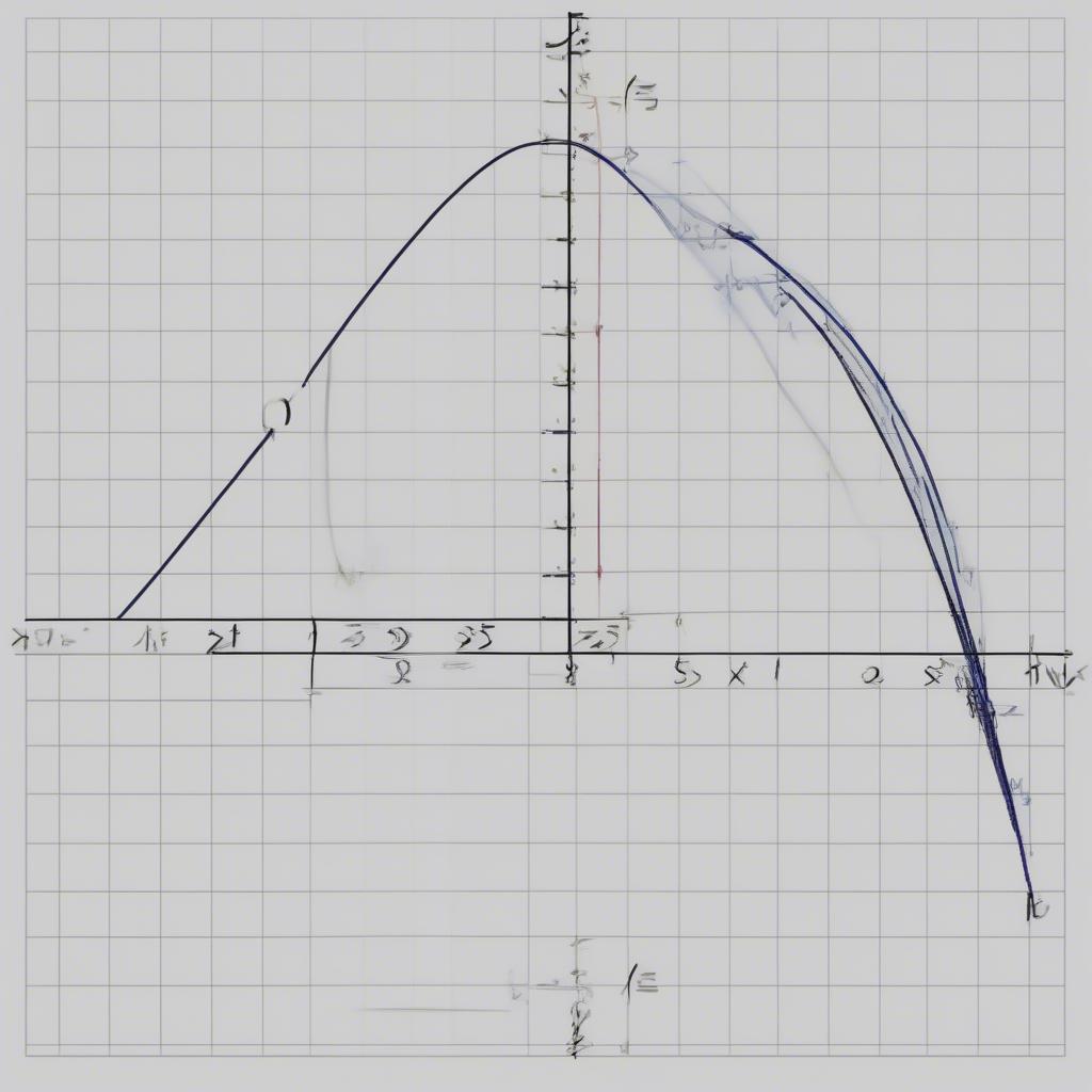 Giới hạn hàm số lượng giác dạng (1-cosx)/x^2