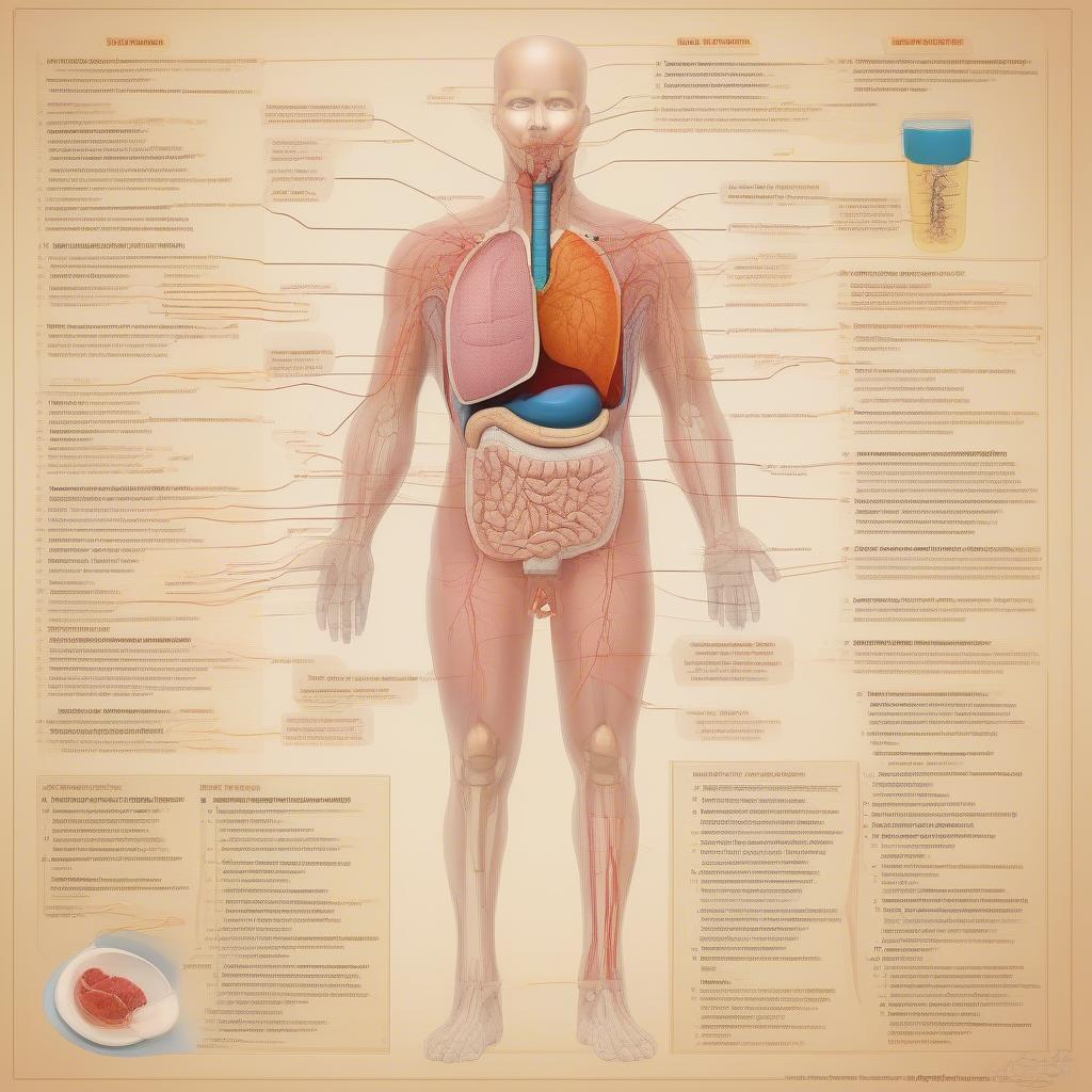 Hệ tiêu hóa người