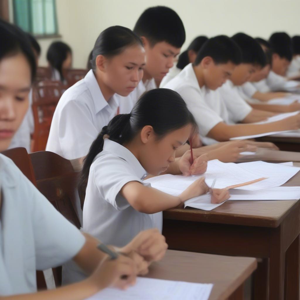 Luyện đề thi chuyên Toán An Giang 2016