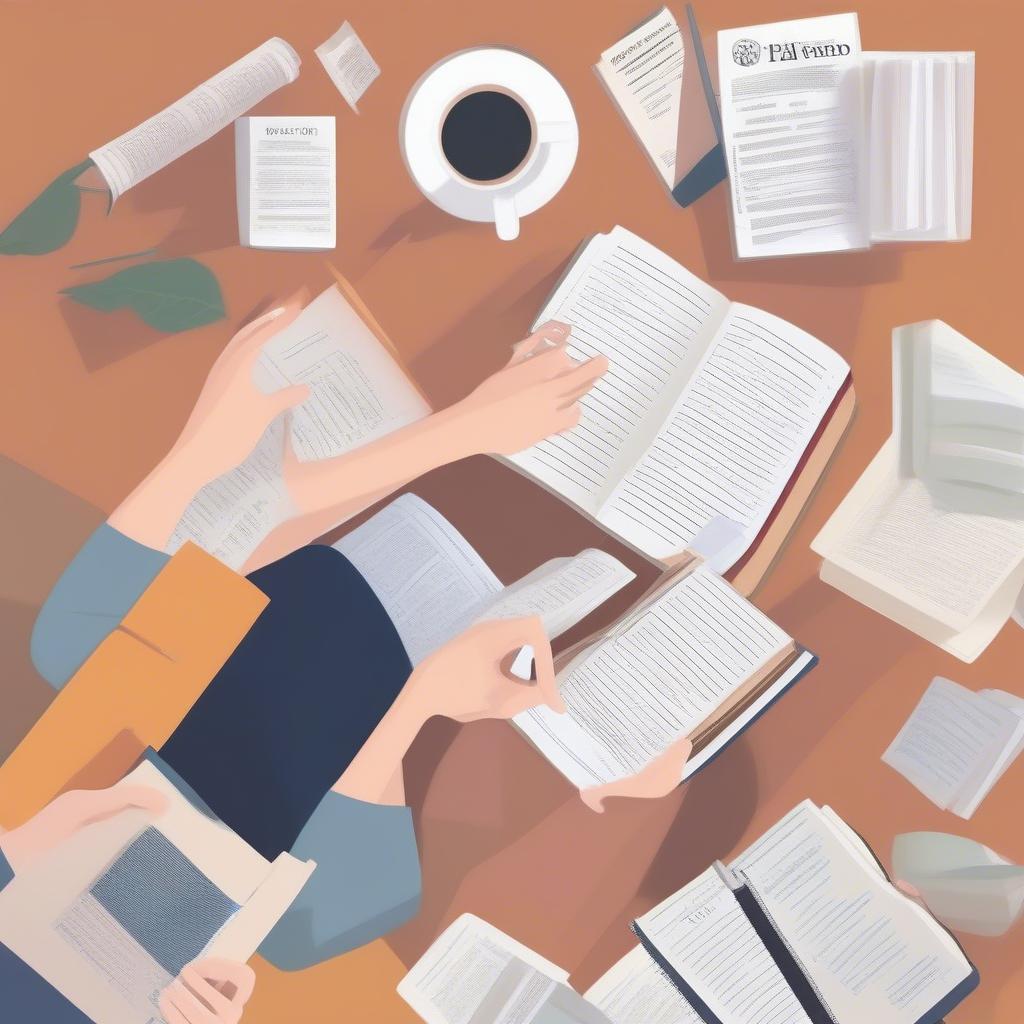 Luyện Kỹ Năng Đọc Hiểu Tiếng Anh
