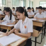 Phân tích đề thi chuyên Vĩnh Phúc lần 3