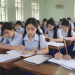 Phân tích đề thi tiếng Anh vào lớp 10 chuyên Thái Bình