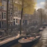 Phân tích đề thi văn chuyên Amsterdam