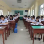 Phân tích đề thi vào 10 chuyên Lê Hồng Phong