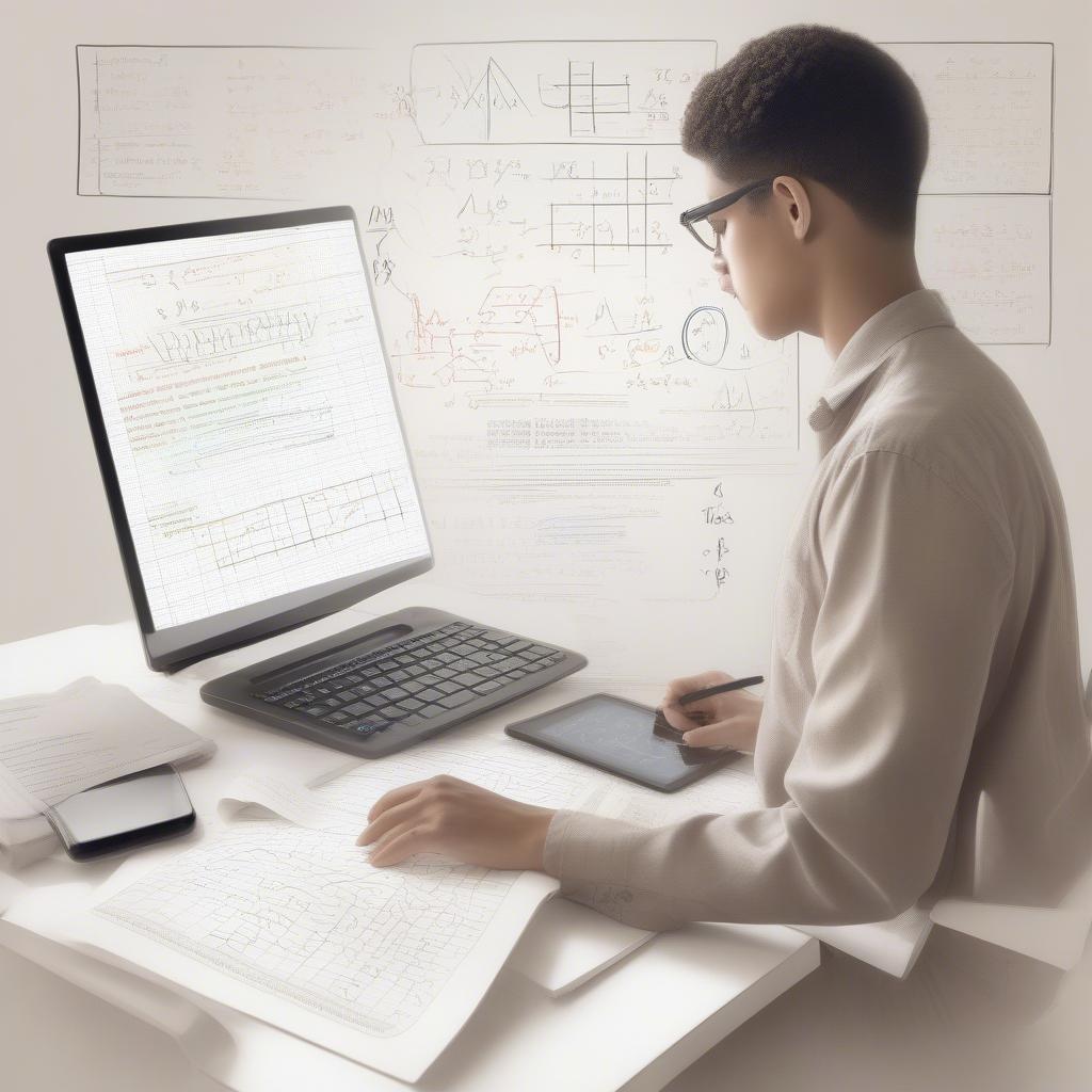 Phương pháp học tập chuyên đề toán IQ.com