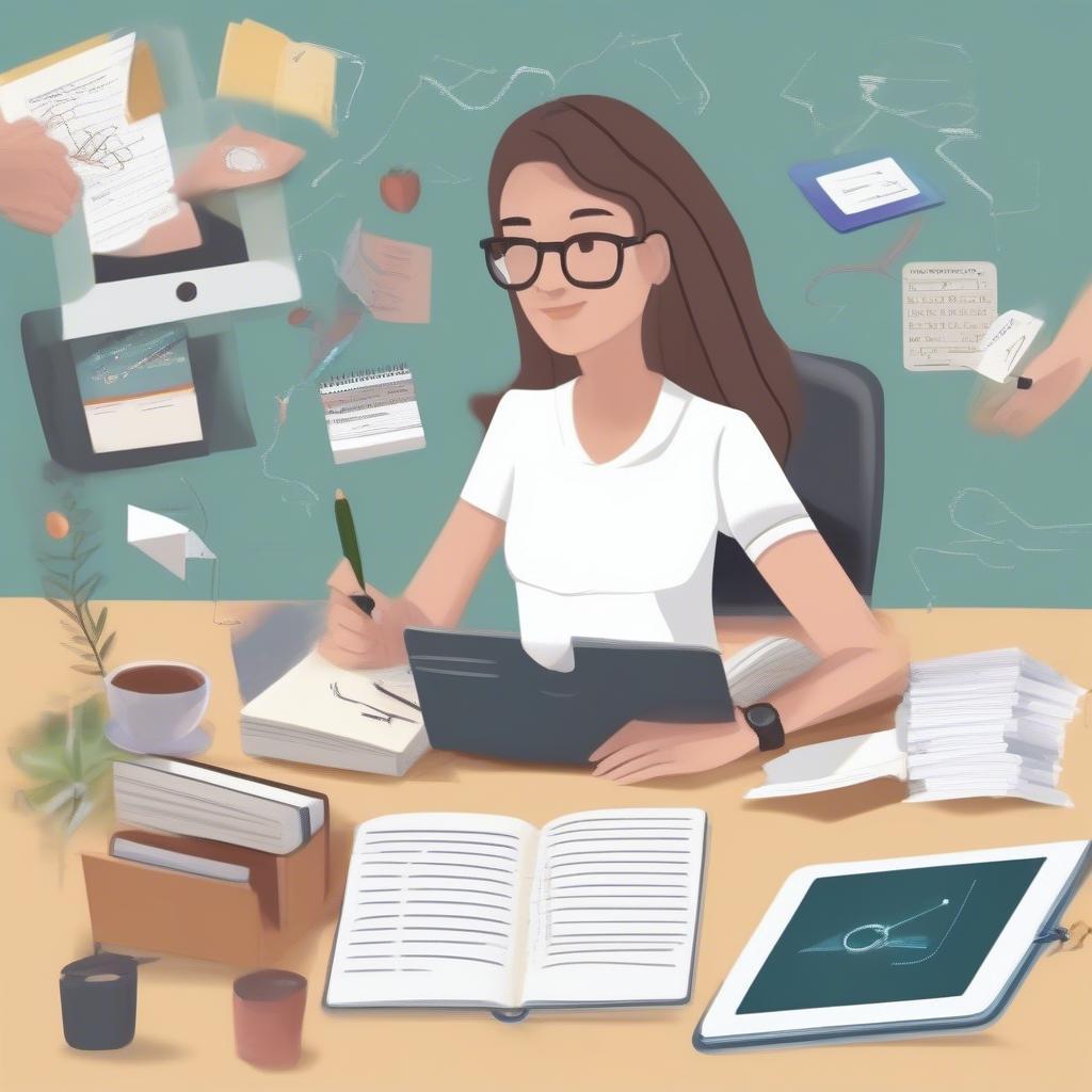 Phương pháp học tập hiệu quả