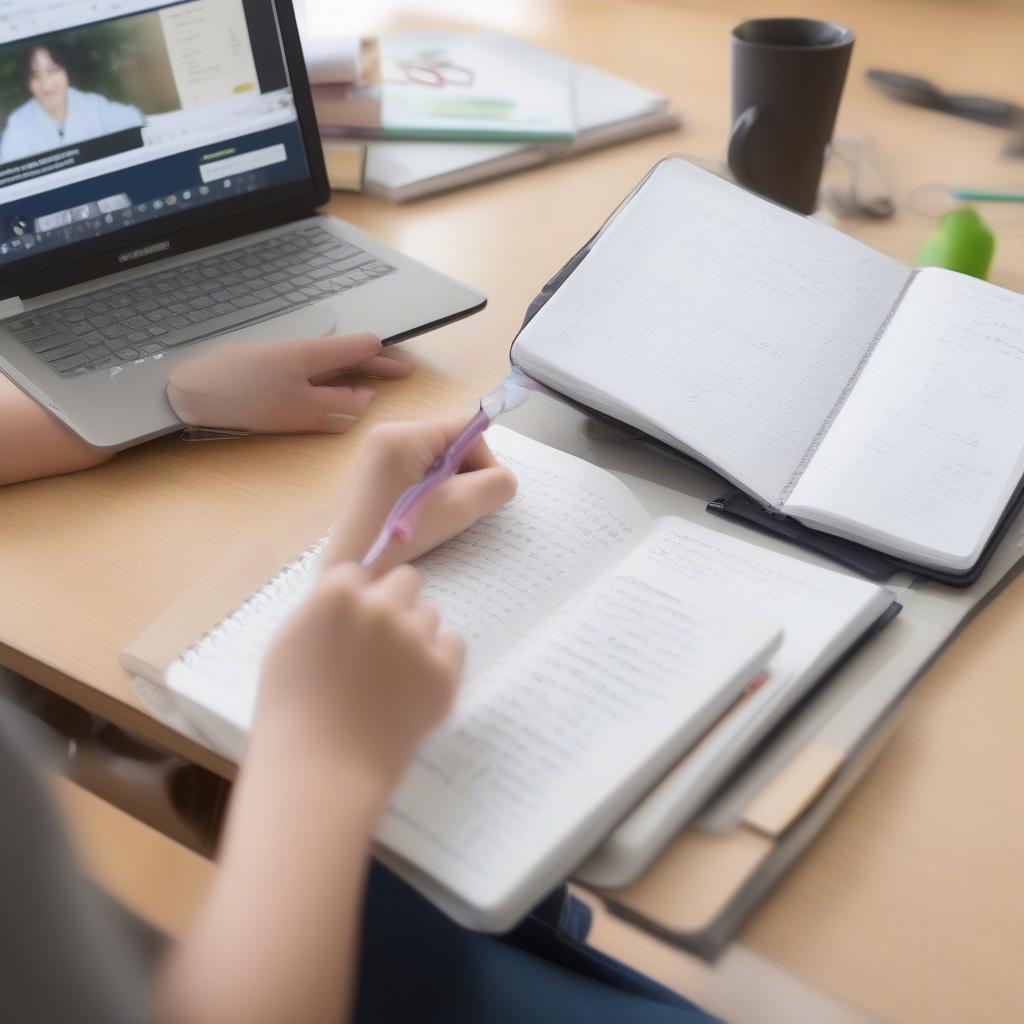 Phương pháp học video chuyên đề