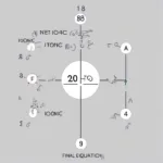 Ví dụ về phương trình ion thu gọn