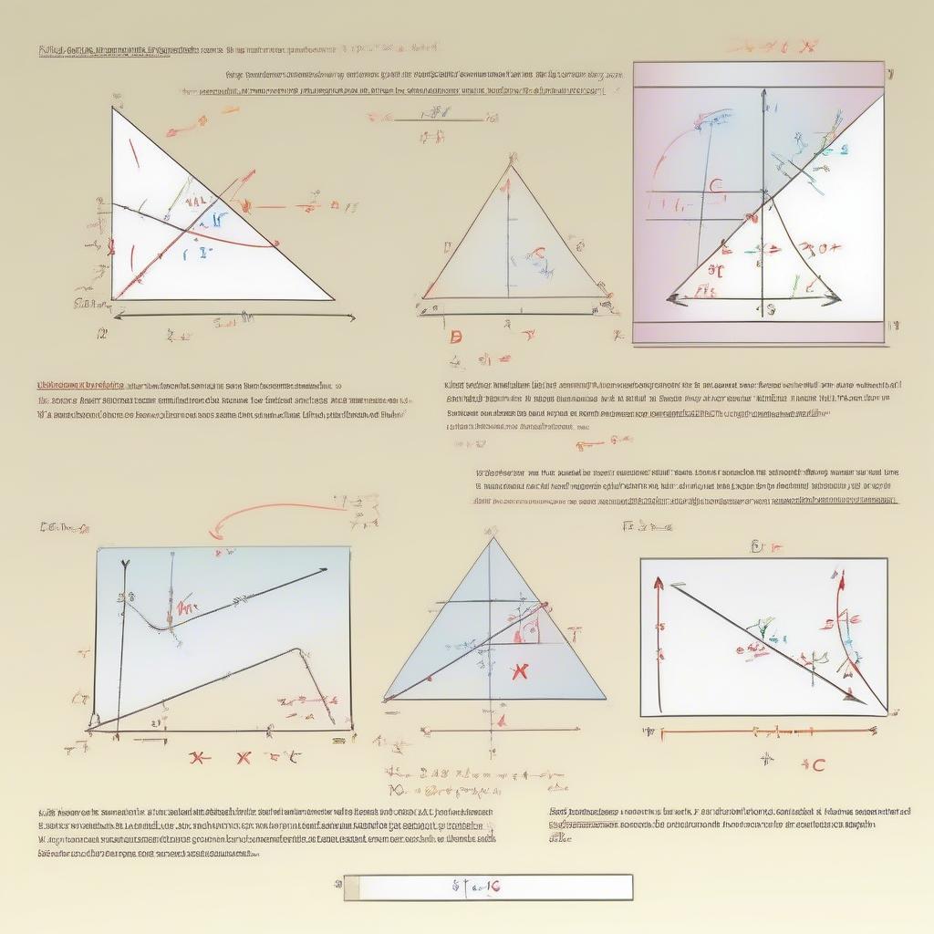 Phương trình lượng giác dạng a sinx + b cosx = c