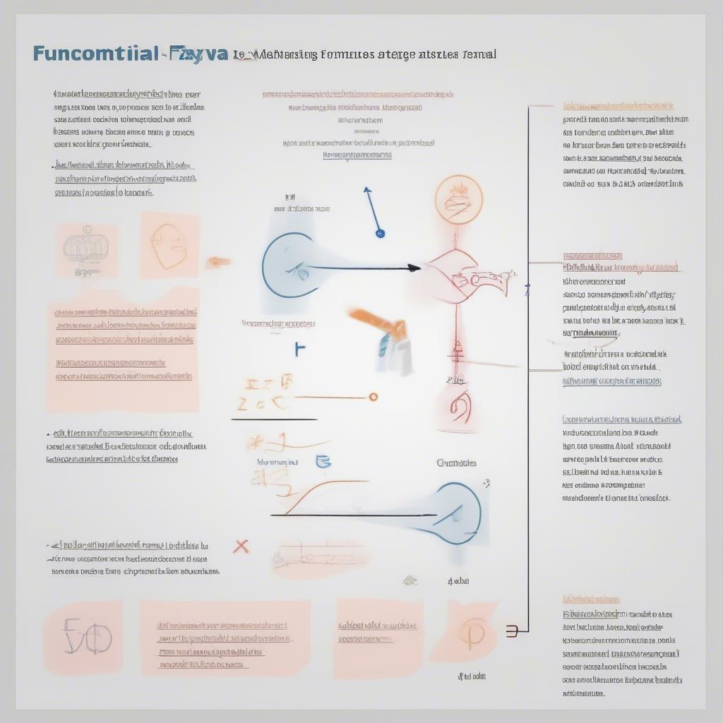 Minh họa công thức hàm số trên PowerPoint