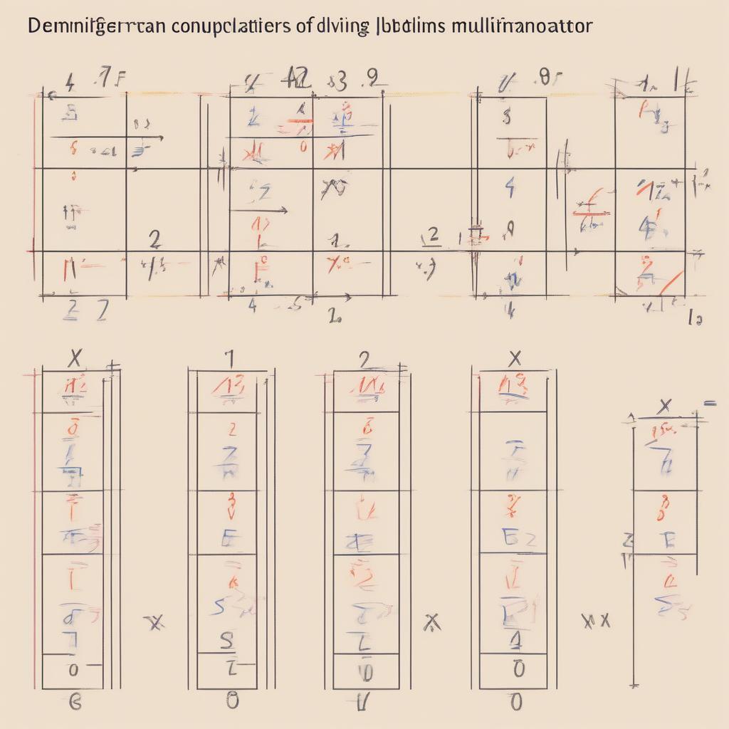 Performing Complex Number Division