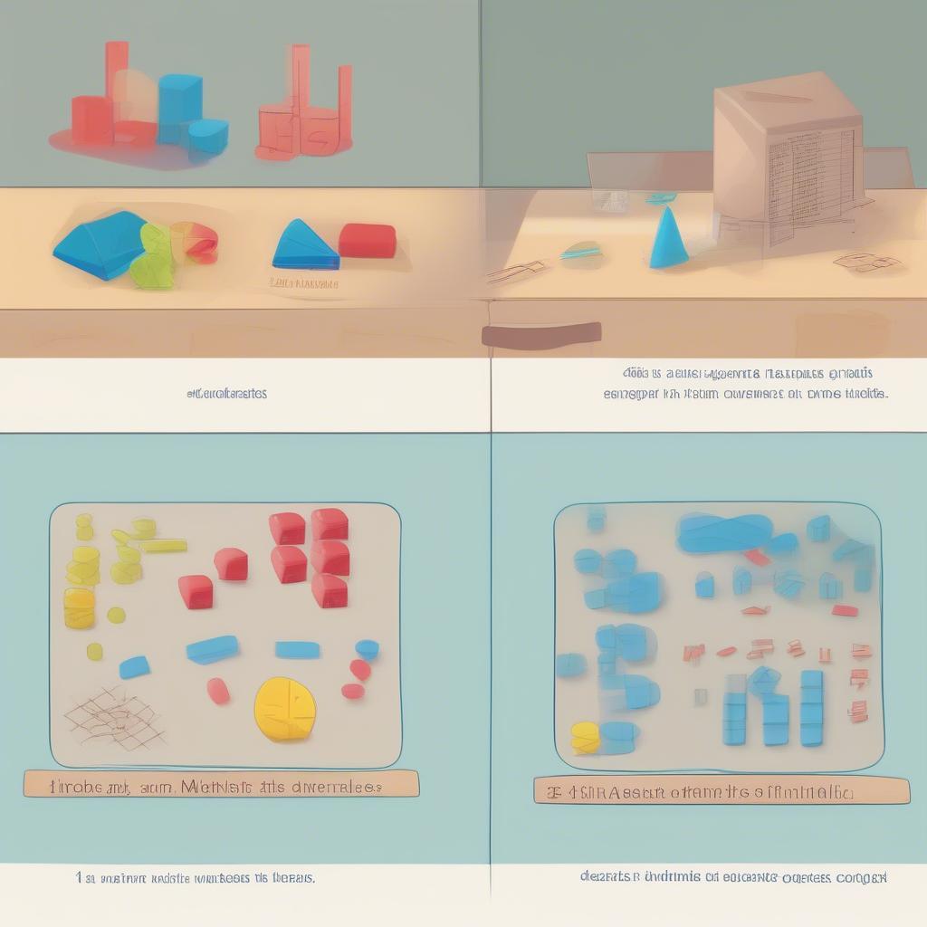 Understanding the topic of sum and difference math problems in 4th grade