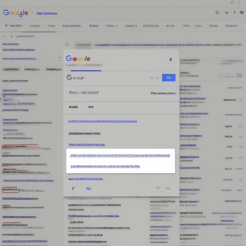 Tìm kiếm "allintitle chuyên đề filetype doc" trên Google