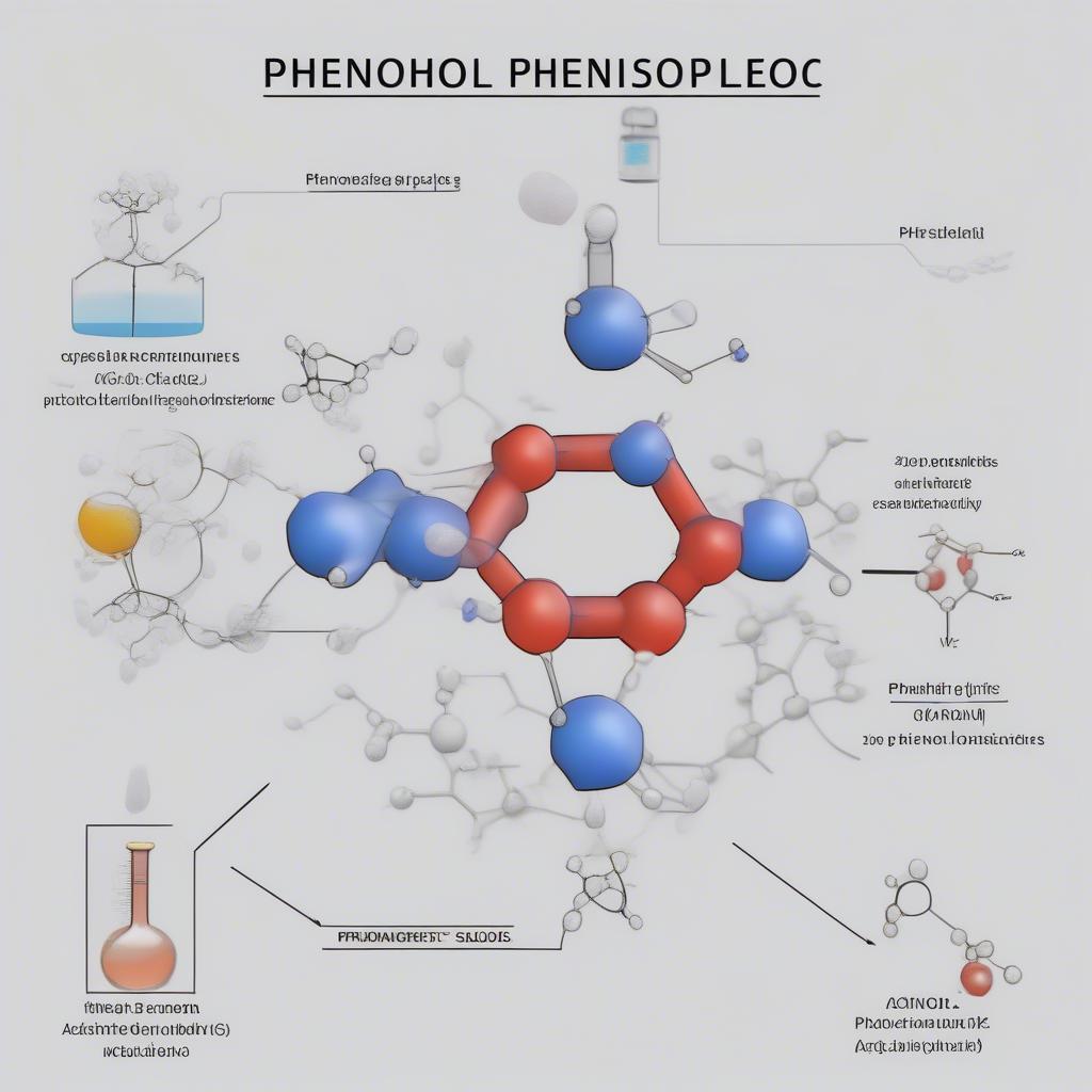 Tính chất của Phenol