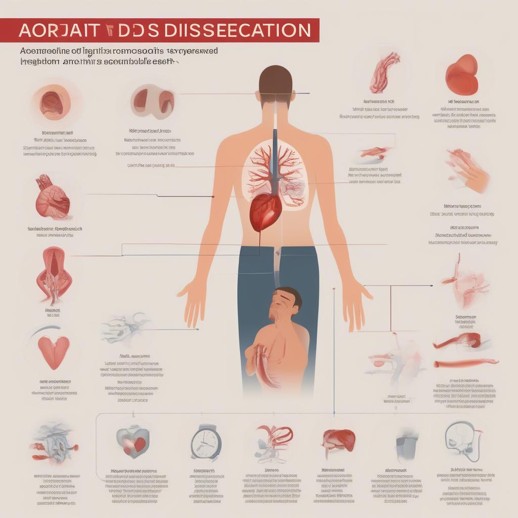 Symptoms of Aortic Dissection