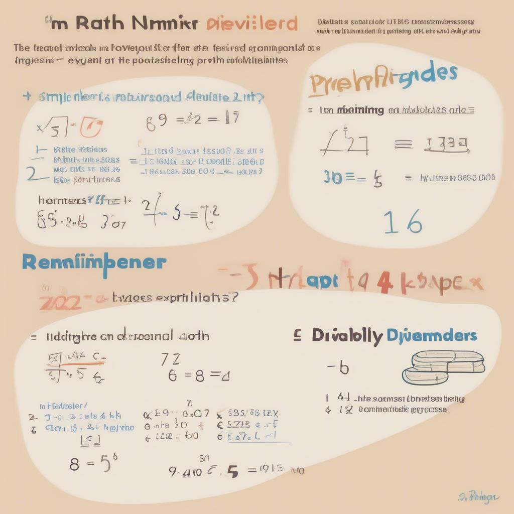 Applications of Divisibility in Solving Math Problems