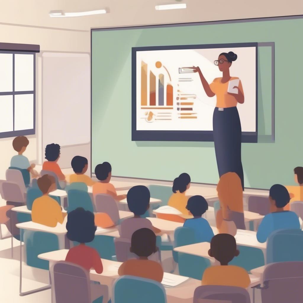 Ứng dụng Powerpoint trong dạy học