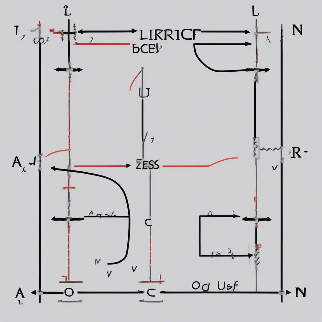 Bài tập điện một chiều - Kirchhoff