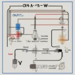 Bài tập ôn chuyên đề điện một chiều - Định luật Ohm