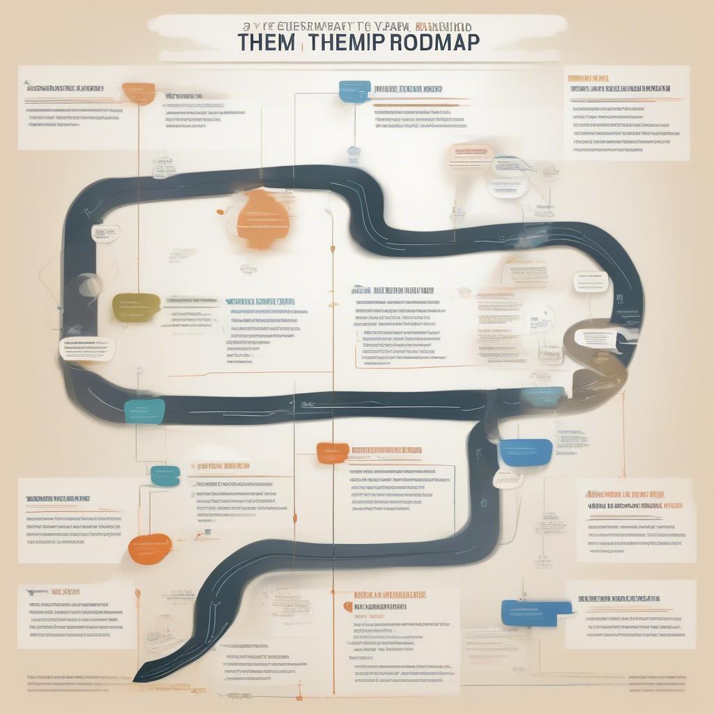 Steps to Create a 2-Year Thematic Roadmap