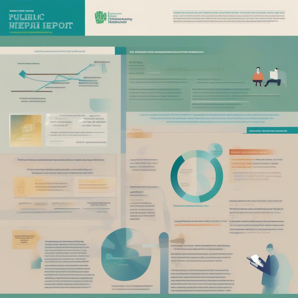 Conclusion of a public health report