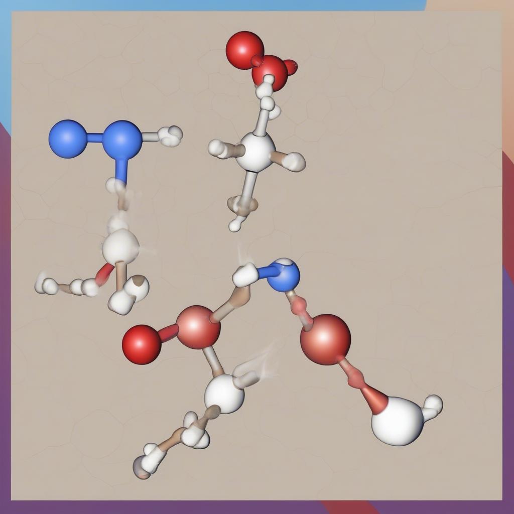 Cấu tạo liên kết peptit