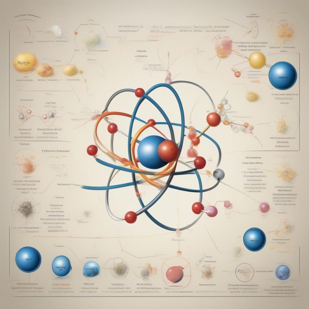 Cấu Tạo Nguyên Tử và Liên Kết Hóa Học